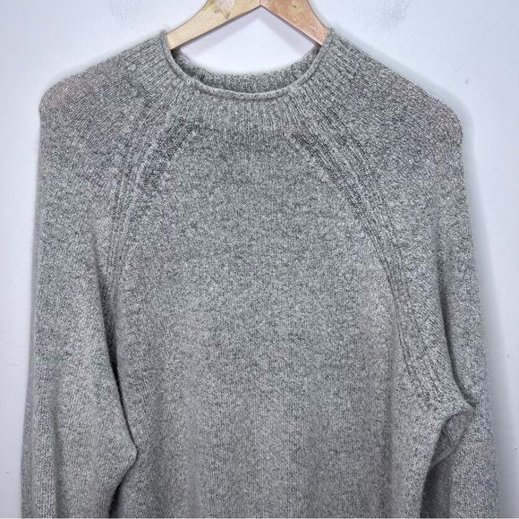 Addition Elle Love & Legend Grey Crew Neck Tunic Sweater Size 2X - Picture 11 of 12
